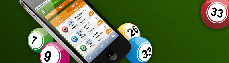 Spela bingo online i mobilen