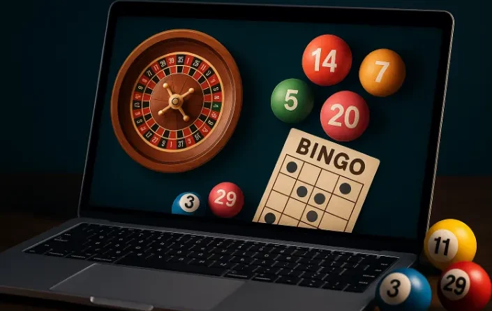 Hur många svenska casinon erbjuder bingo idag